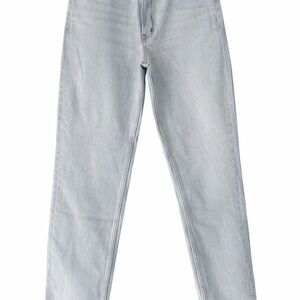 Abercrombie & Fitch Women's The Mom High Rise Curve Love Size 28/6